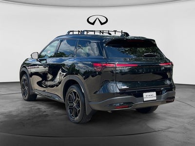 2026 INFINITI QX60 Sport AWD
