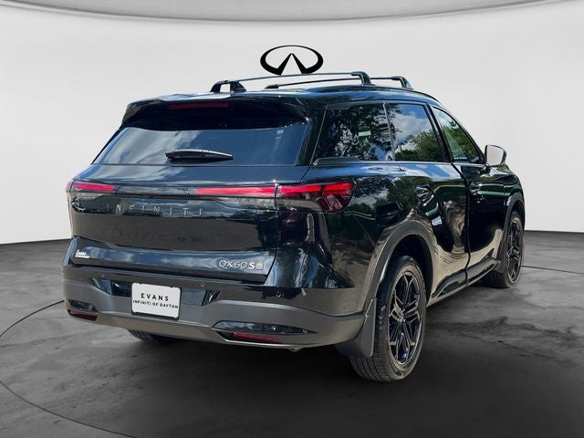 2026 INFINITI QX60 Sport AWD