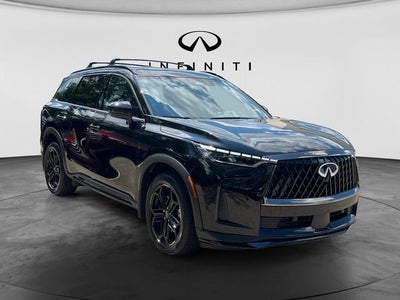 2026 INFINITI QX60 Sport AWD