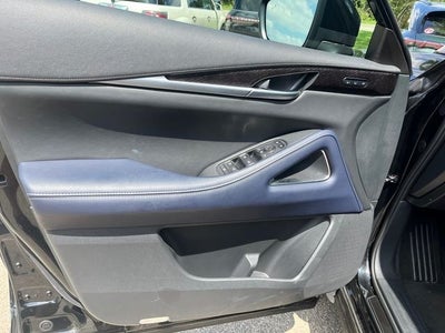 2026 INFINITI QX60 Sport AWD