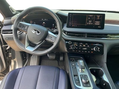 2026 INFINITI QX60 Sport AWD