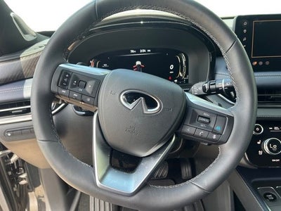 2026 INFINITI QX60 Sport AWD