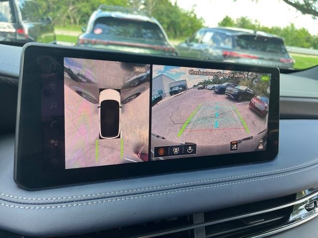 2026 INFINITI QX60 Sport AWD