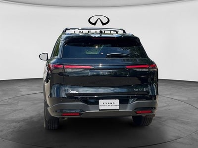 2026 INFINITI QX60 Sport AWD