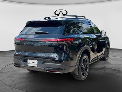 2026 INFINITI QX60 Sport AWD
