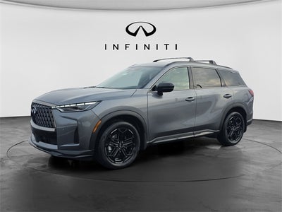 2026 INFINITI QX60 Sport AWD