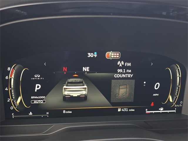 2026 INFINITI QX60 Sport AWD