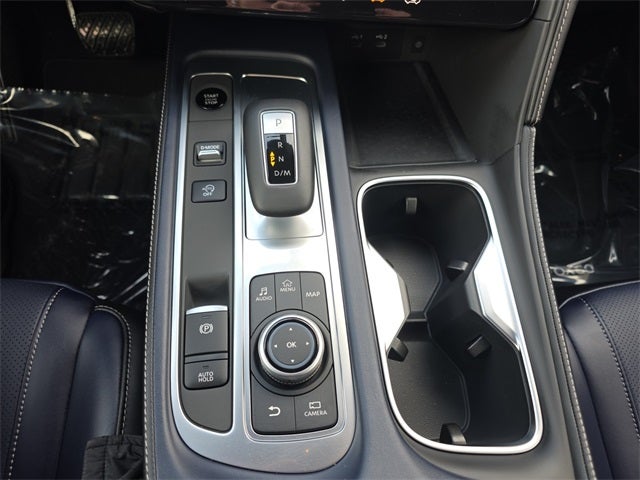 2026 INFINITI QX60 Sport AWD