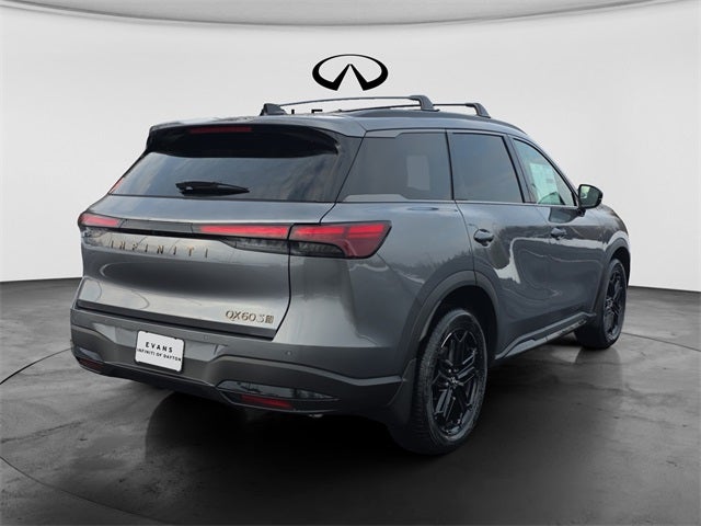 2026 INFINITI QX60 Sport AWD