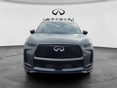 2026 INFINITI QX60 Sport AWD