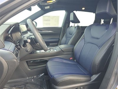 2026 INFINITI QX60 Sport AWD