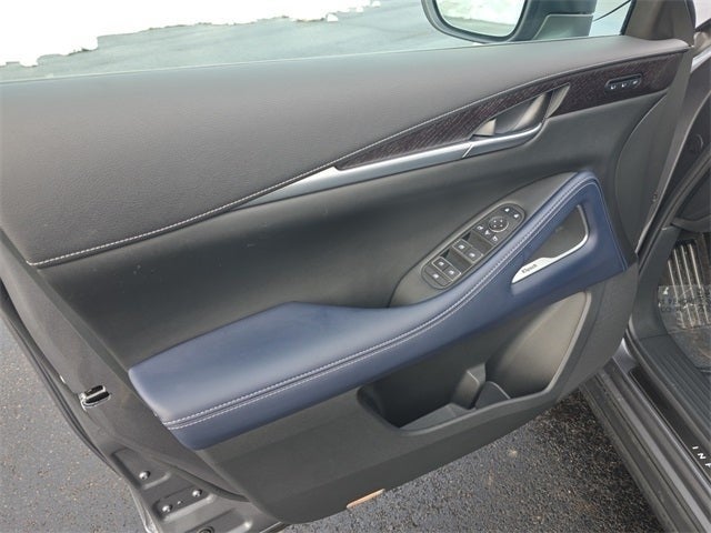 2026 INFINITI QX60 Sport AWD