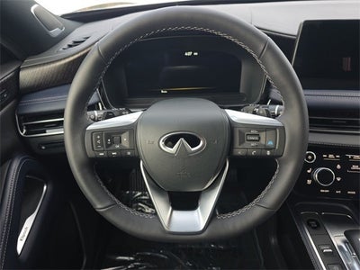 2026 INFINITI QX60 Sport AWD