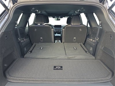 2026 INFINITI QX60 Sport AWD