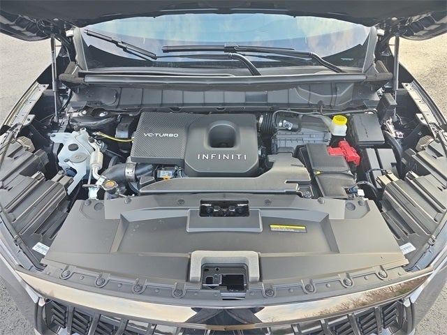 2026 INFINITI QX60 Sport AWD