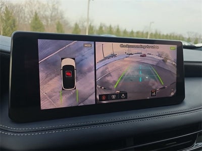 2026 INFINITI QX60 Sport AWD