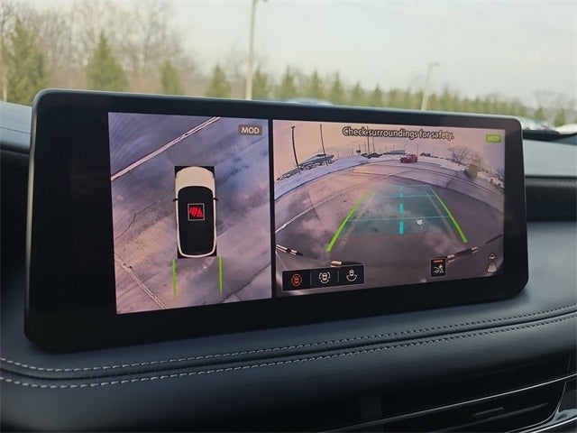 2026 INFINITI QX60 Sport AWD