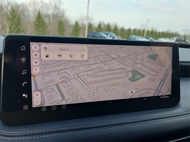 2026 INFINITI QX60 Sport AWD