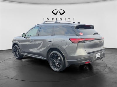 2026 INFINITI QX60 Sport AWD