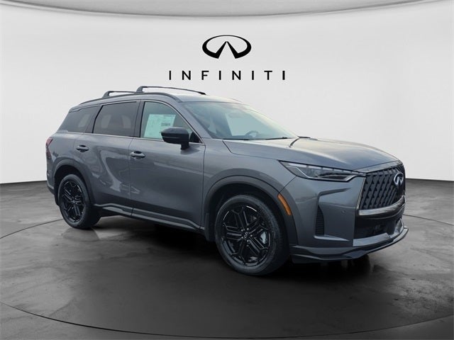 2026 INFINITI QX60 Sport AWD