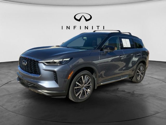 2025 INFINITI QX60 Autograph AWD