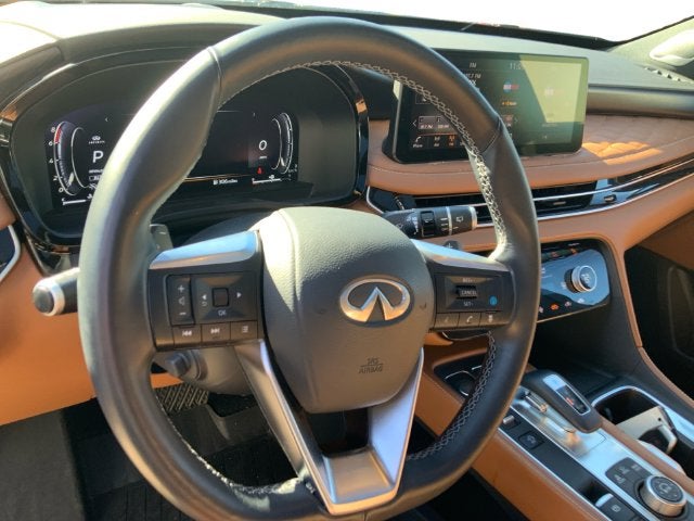 2025 INFINITI QX60 Autograph AWD