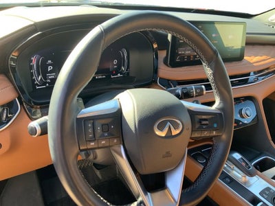 2025 INFINITI QX60 Autograph AWD