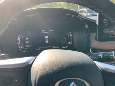 2025 INFINITI QX60 Autograph AWD