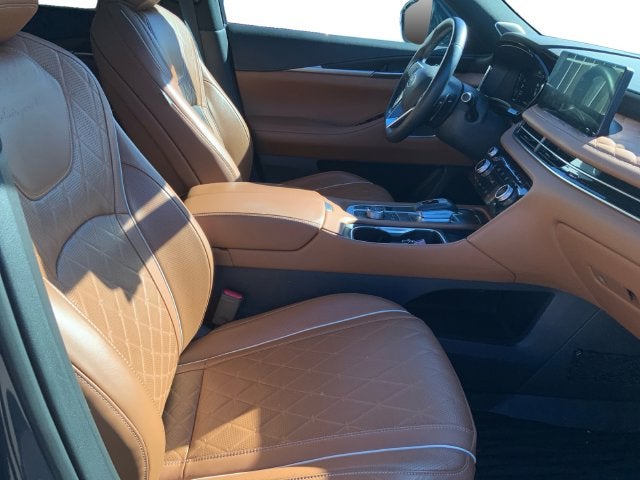2025 INFINITI QX60 Autograph AWD