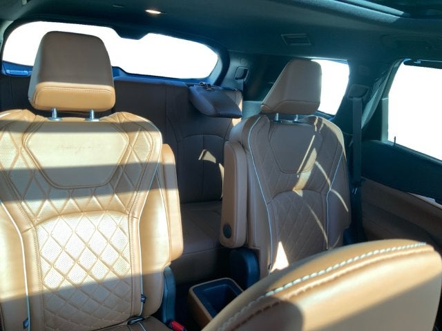 2025 INFINITI QX60 Autograph AWD