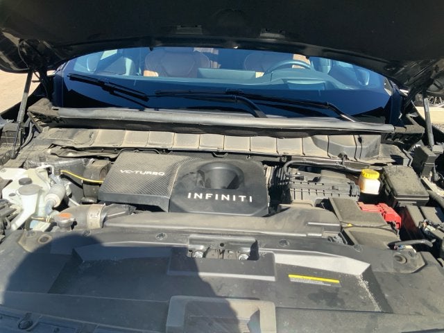 2025 INFINITI QX60 Autograph AWD