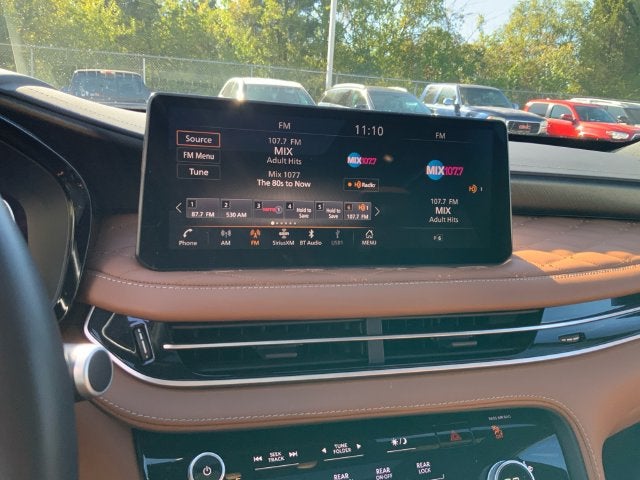 2025 INFINITI QX60 Autograph AWD