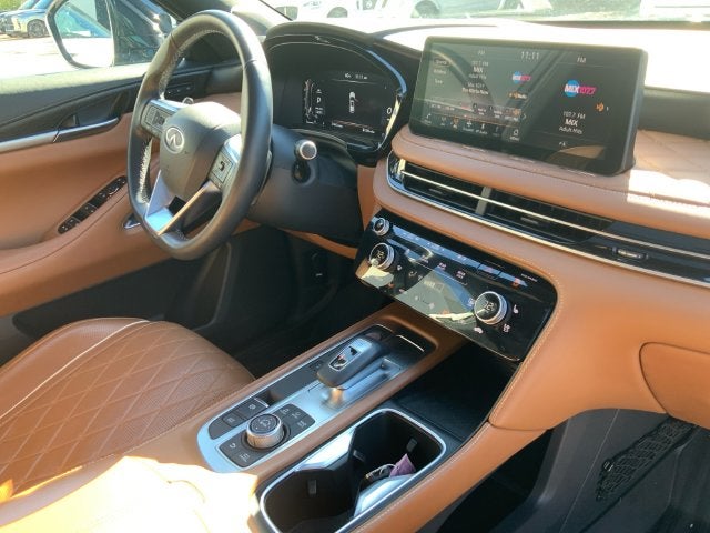 2025 INFINITI QX60 Autograph AWD