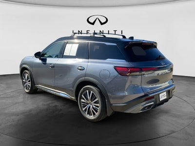 2025 INFINITI QX60 Autograph AWD