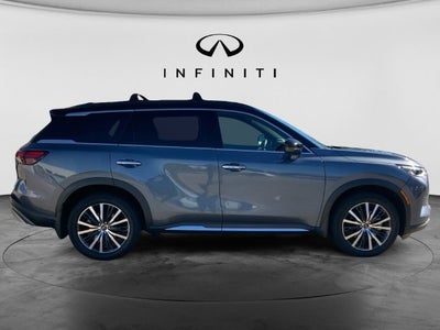 2025 INFINITI QX60 Autograph AWD