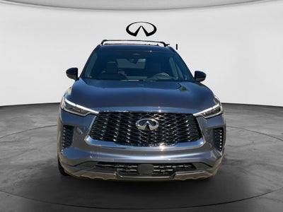 2025 INFINITI QX60 Autograph AWD