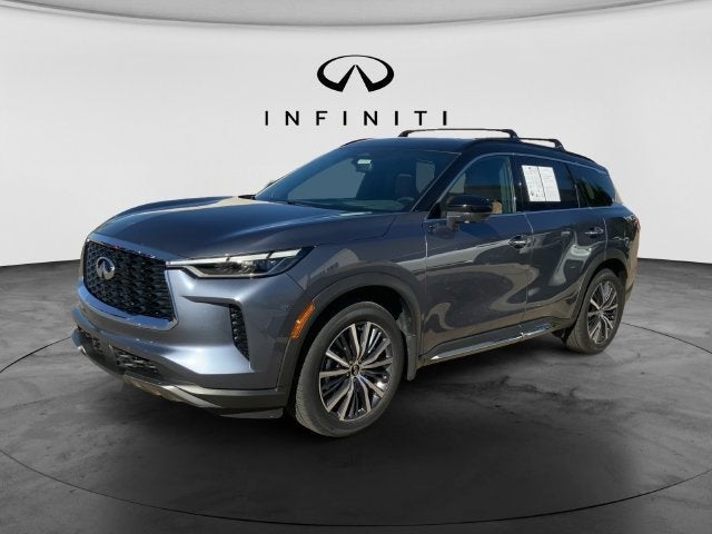 2025 INFINITI QX60 Autograph AWD