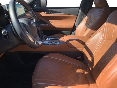 2025 INFINITI QX60 Autograph AWD