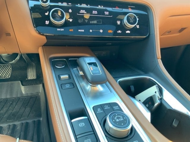 2025 INFINITI QX60 Autograph AWD