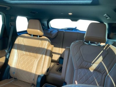 2025 INFINITI QX60 Autograph AWD