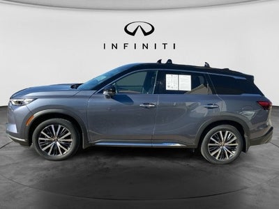 2025 INFINITI QX60 Autograph AWD
