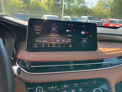 2025 INFINITI QX60 Autograph AWD