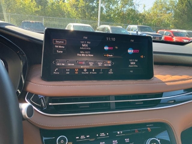 2025 INFINITI QX60 Autograph AWD