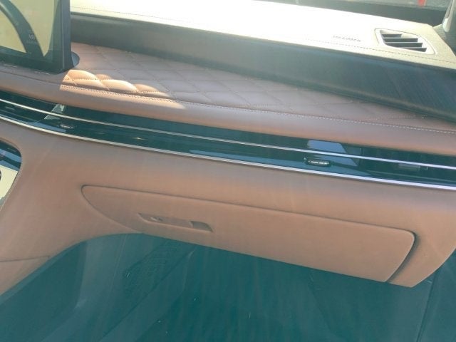 2025 INFINITI QX60 Autograph AWD