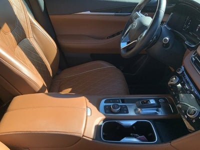 2025 INFINITI QX60 Autograph AWD