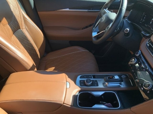 2025 INFINITI QX60 Autograph AWD