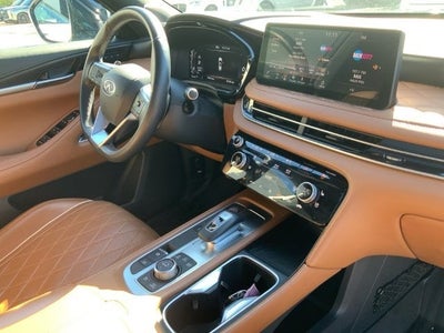 2025 INFINITI QX60 Autograph AWD