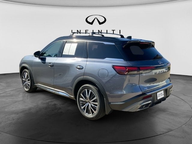2025 INFINITI QX60 Autograph AWD