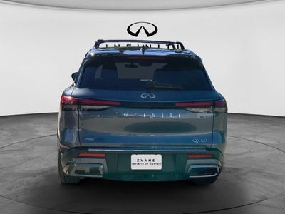 2025 INFINITI QX60 Autograph AWD
