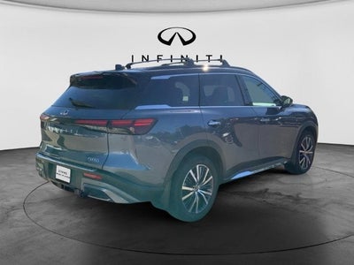 2025 INFINITI QX60 Autograph AWD